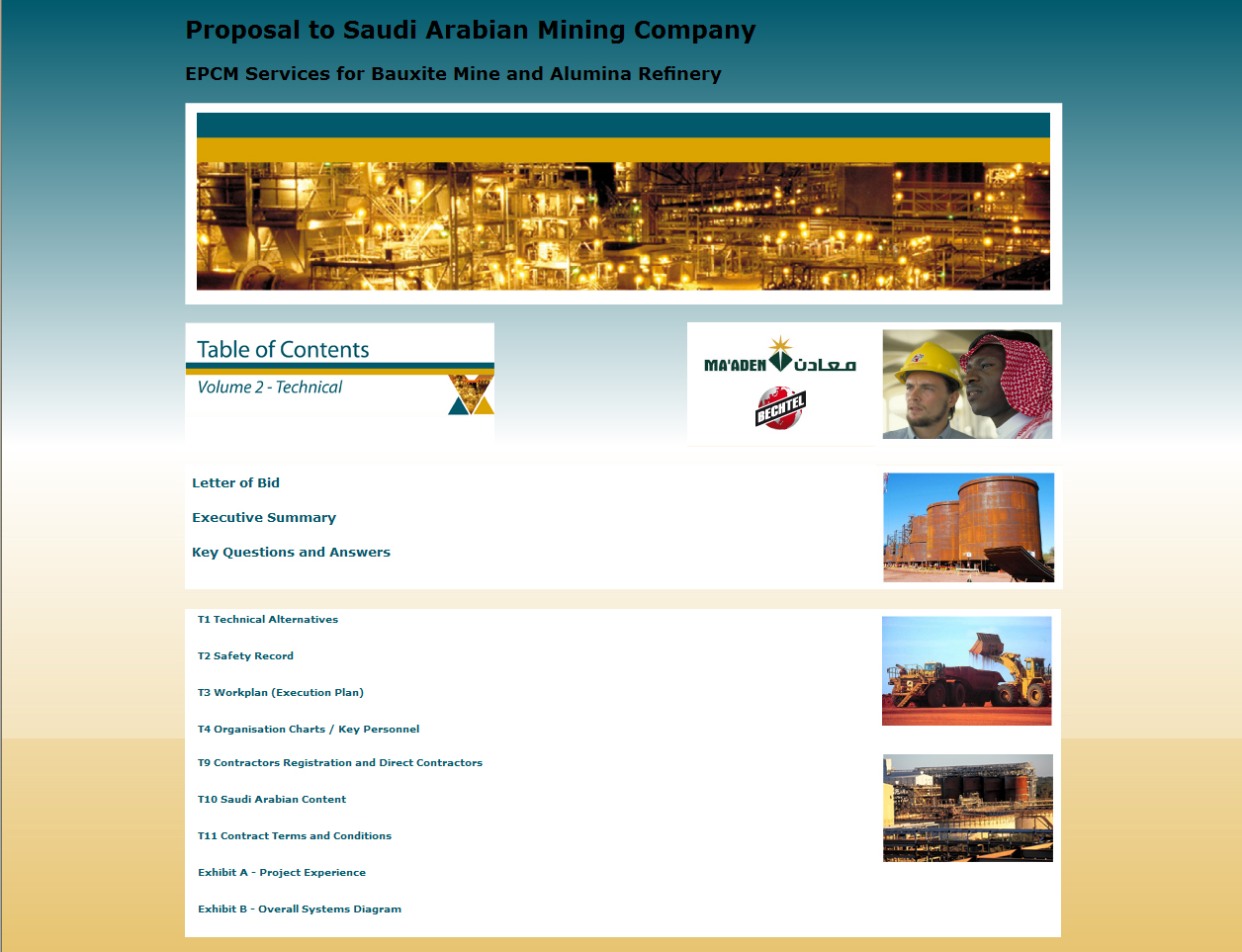 Bectel_Maaden_website_design_S