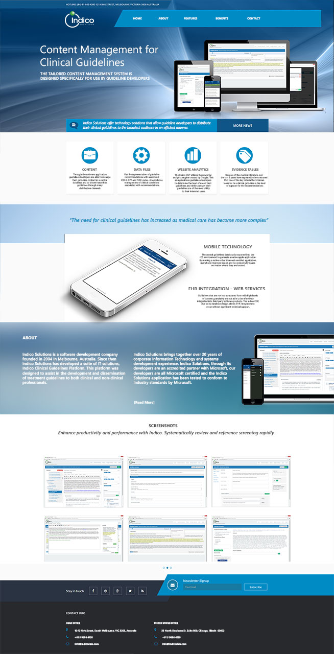 Indico_homepage